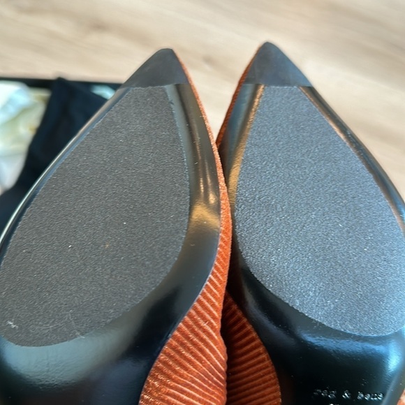 Rag & bone brea boots color sunset womens size 8 - Picture 9 of 13